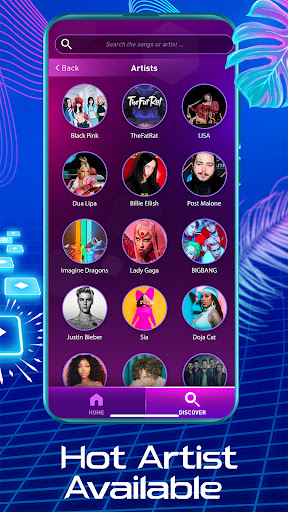 Tiles Hop: EDM Rush v5.5.3 MOD APK (Money, VIP Unlock)