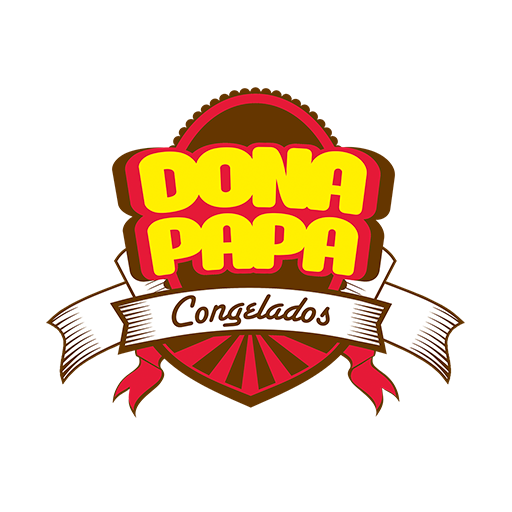 Dona Papa Congelados logo