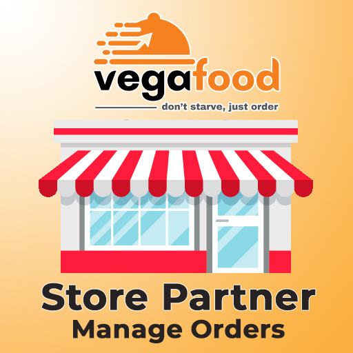 vegafood Store Partner logo