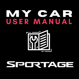 Зображення значка Car User Manual Kia Sportage