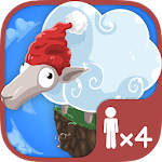 Sheep Party : 1-4 players Apk