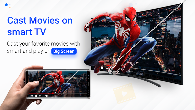 Screen Mirroring HD Cast To TV - 1.4.0.1 - (Android)