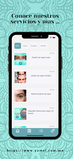 Yamel Screen 3