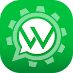 Cover Image of डाउनलोड wTools - Toolkit for WhatsApp 1.0 APK