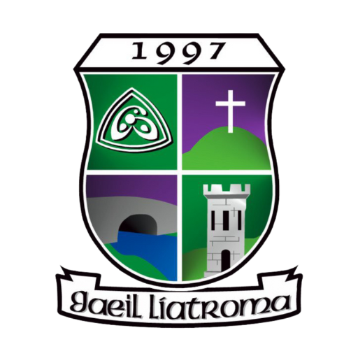 Leitrim Gaels GAA logo
