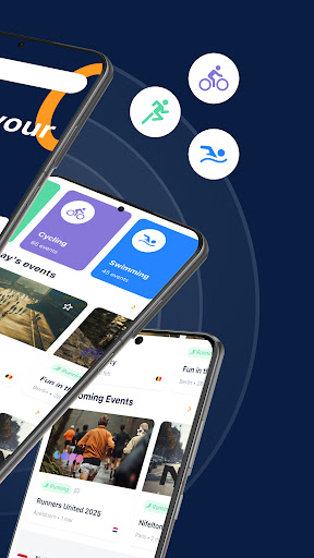 TRACX - The Event App screenshot 1