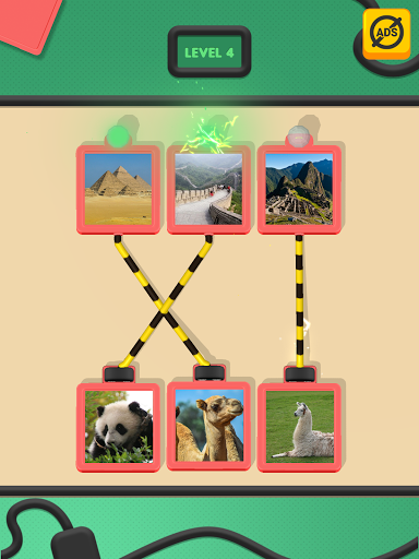 Connect It - Picture Quiz screenshots 14