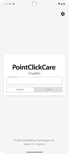 Anteprima dell'app