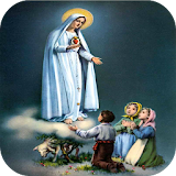 Pictures Of Our Lady Of Fatima In Portugal icon