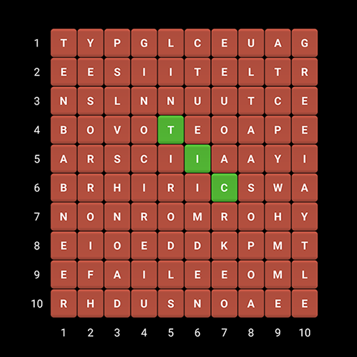 WordBed: Word Search Puzzle