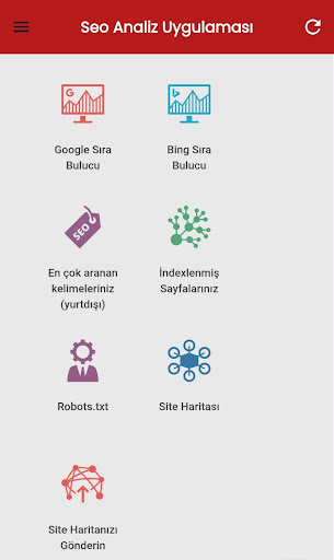 Site Sıra Bulma Seo Analizi