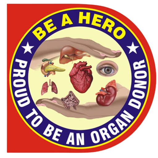 Organ and Tissue Donation logo