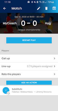 UEFA Futsal Coach Appのおすすめ画像5