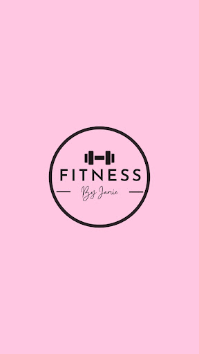 Android application Fitness By Jamie screenshort