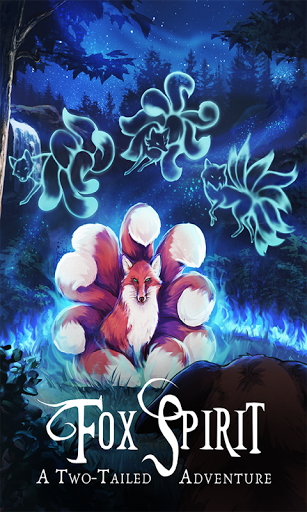 Fox Spirit: A Two-Tailed Adventure  screenshots 1