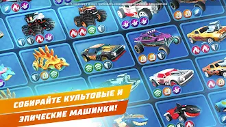 Game screenshot Hot Wheels Unlimited apk download