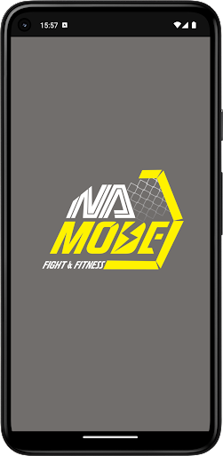 Android application Спортивный клуб Namode screenshort
