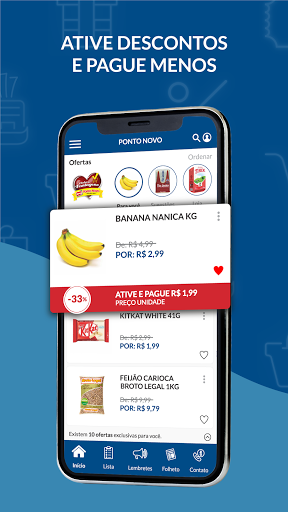 Supermercados Ponto Novo  screenshots 2