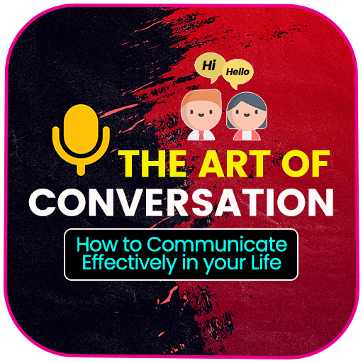 The Art of Conversation logo