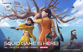 Game screenshot Free Fire: 8th Anniversary! mod apk