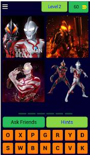 All Kinds Ultraman multiverse