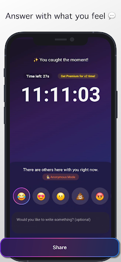 ClockMatch  Catch the Moment