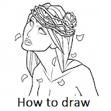 How to draw icon
