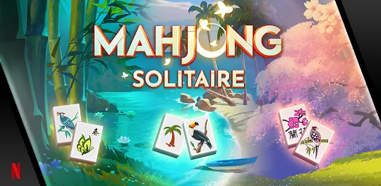 NETFLIX Mahjong Solitaire