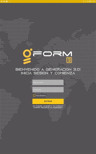 Gnesis Form EMS Screen 3
