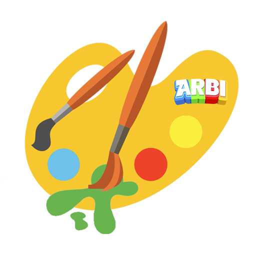 ARBI Color - Colorea con Reali Header - AppWisp.com