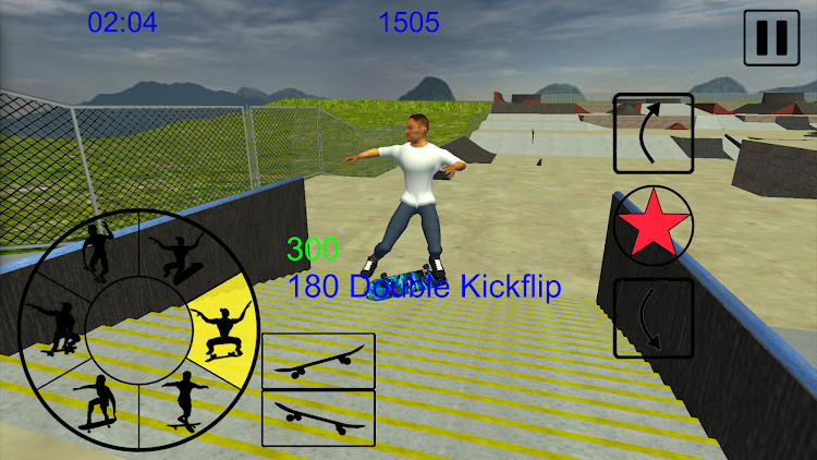 Skating Freestyle Extreme 3D - 1.87 - (Android)