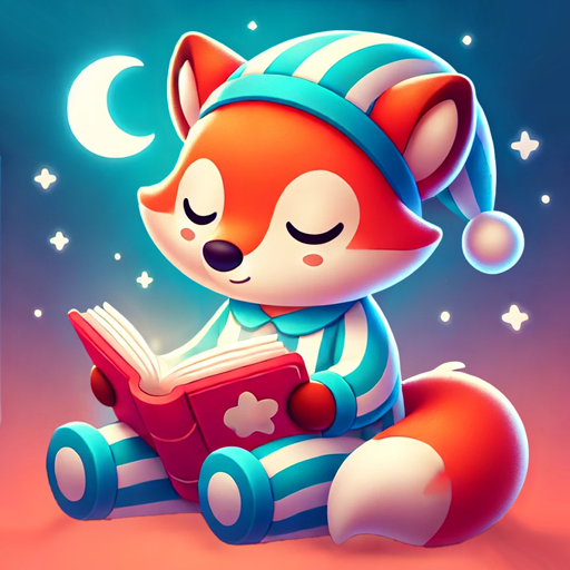 Short Stories for Kids to Read Logo