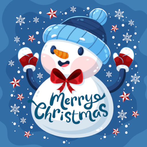 WAStickerApps Christmas Sticke logo
