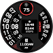 ALX06 Disk Watch Face