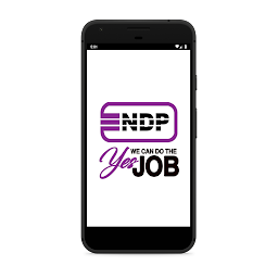 NDP Suriname