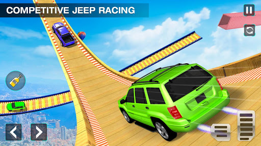 Mega Ramps: Ultimate Racing Games - New Car Games 1.0.15 screenshots 6