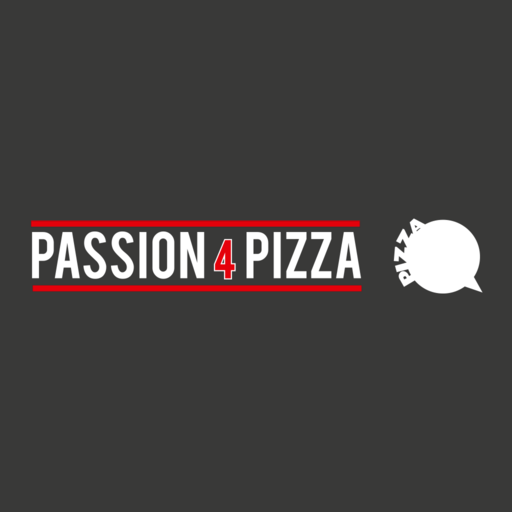Passion 4 Pizza Ireland logo