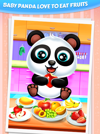 Panda Pet Care Center Game