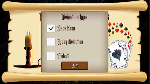 Divination on Playing Cards  screenshots 8