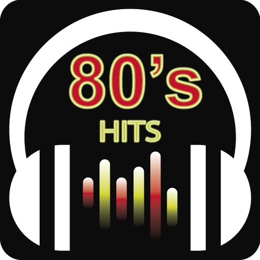 80s radio stations, free 80s music player
