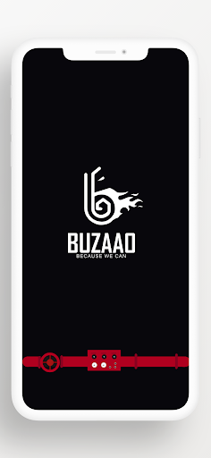 Android application Buzaao - Service Fire Safety screenshort