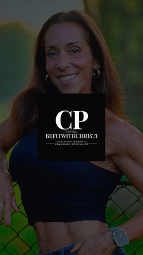 Android application BEFITWITHCHRISTI screenshort