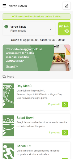 Verde Salvia Screen 2