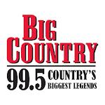 Cover Image of डाउनलोड Big Country 99.5  APK