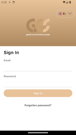 Android application GCS Premium screenshort