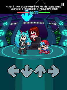 Music Fighter Whitty FNF Game Screenshot