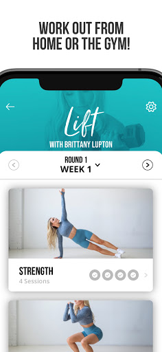 Fit Body: Fitness & Nutrition 4.3.3 screenshots 4