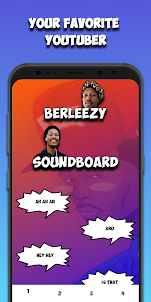 Berleezy Soundboard