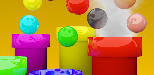 Balls VS Steam Pipes