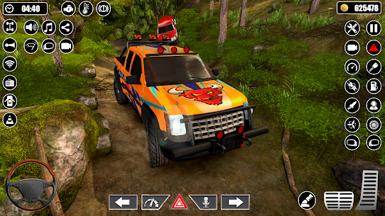 Offroad Jeep Driving 3d Game 4